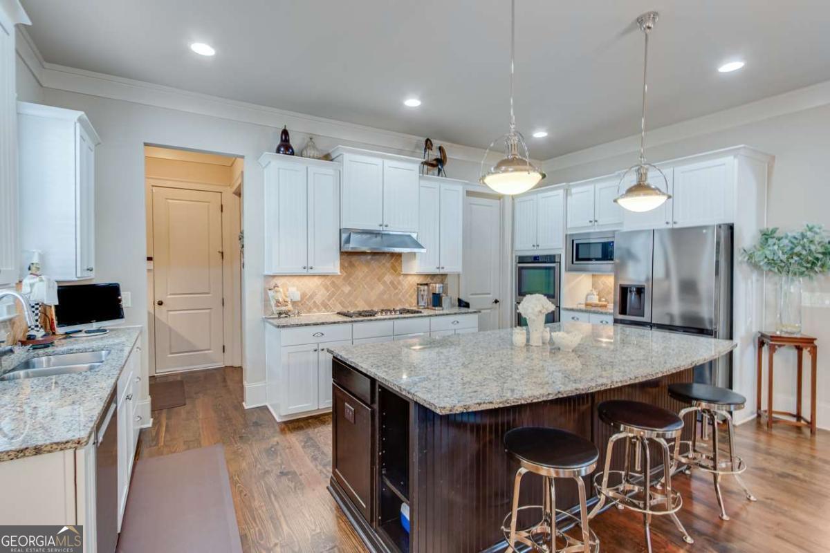 The Georgia Club - Residential