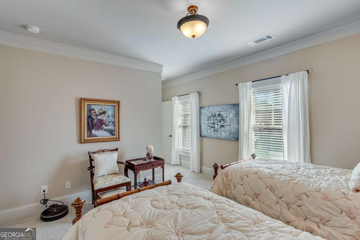 The Georgia Club - Residential