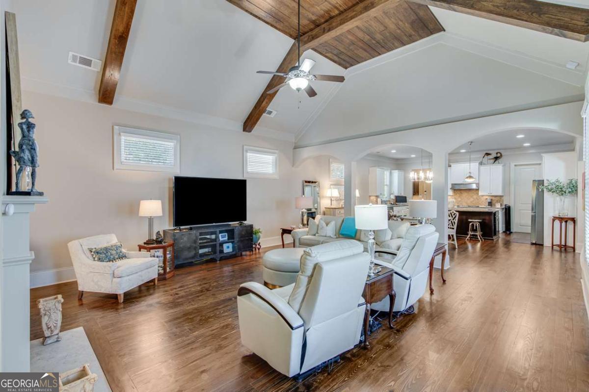 The Georgia Club - Residential