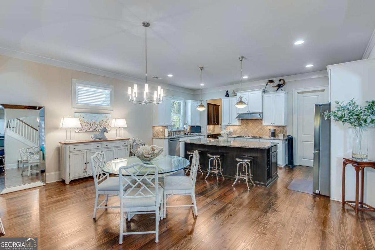 The Georgia Club - Residential