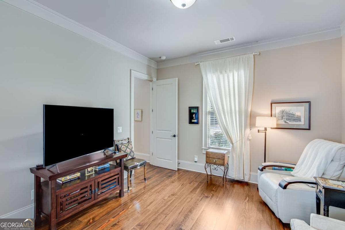 The Georgia Club - Residential