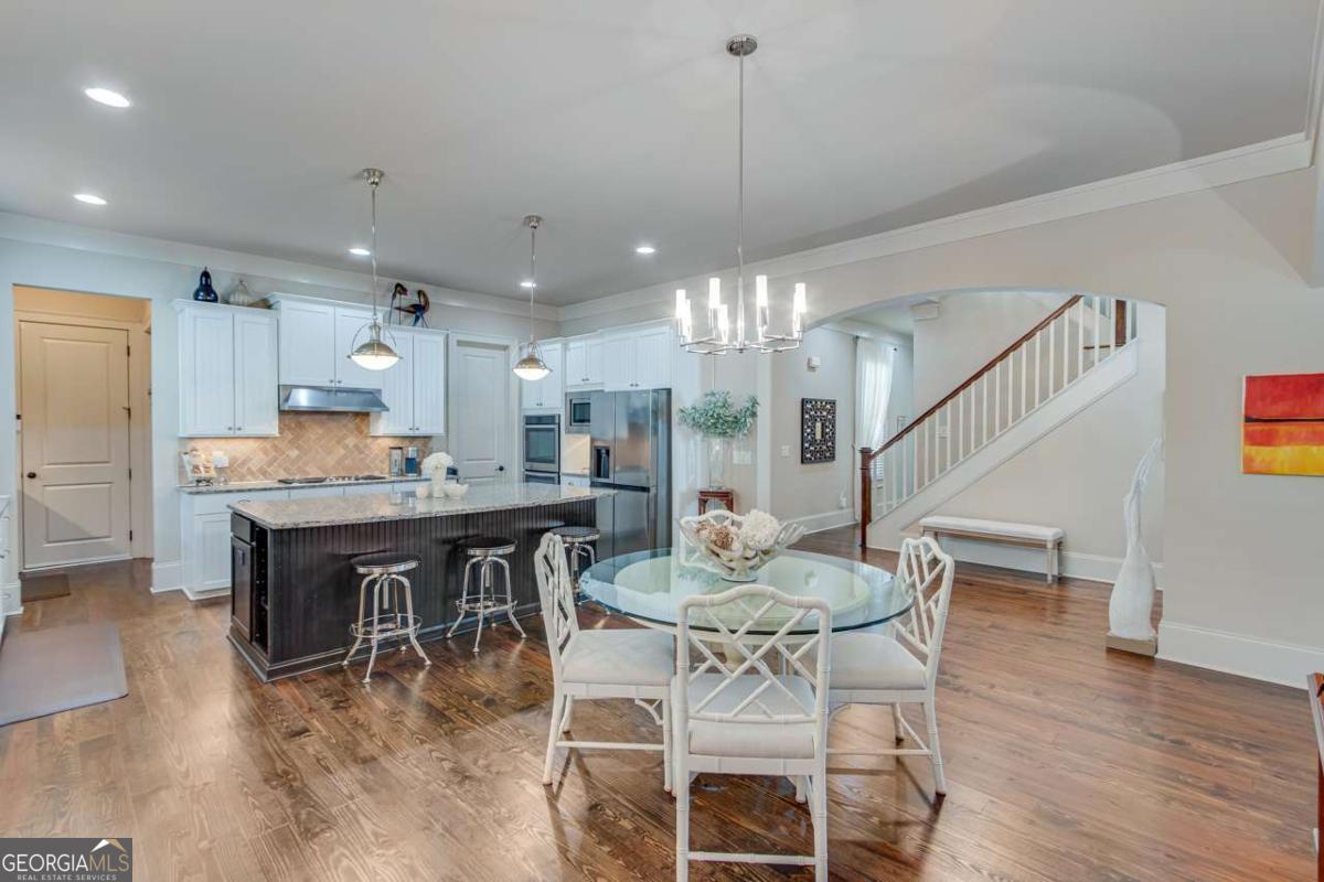 The Georgia Club - Residential