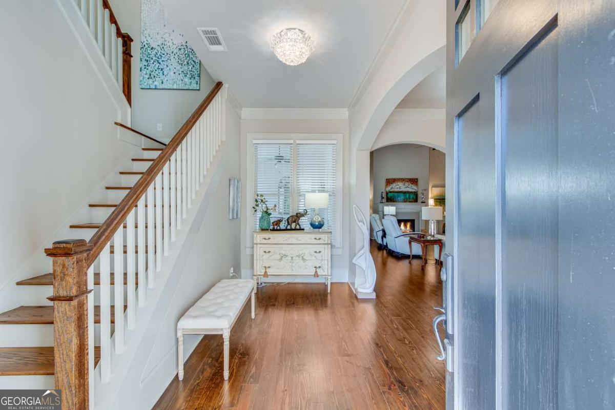 The Georgia Club - Residential