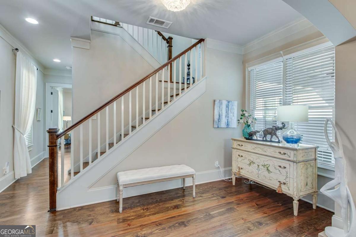 The Georgia Club - Residential