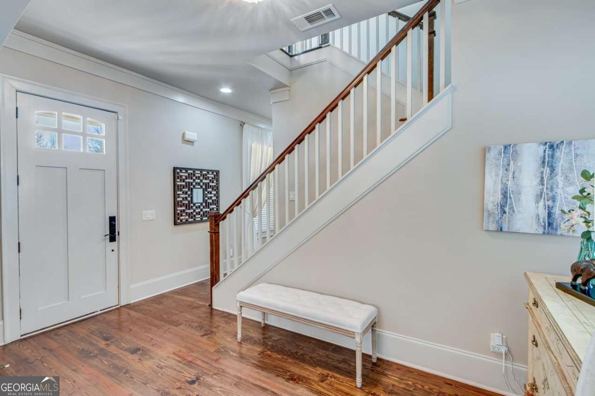 The Georgia Club - Residential