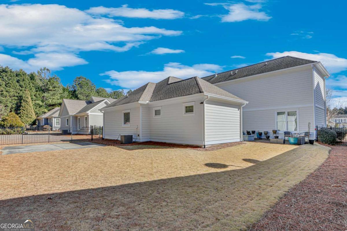 The Georgia Club - Residential