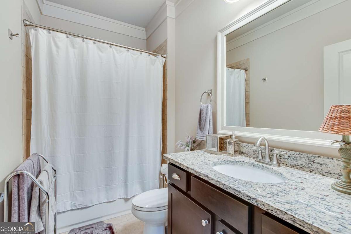 The Georgia Club - Residential