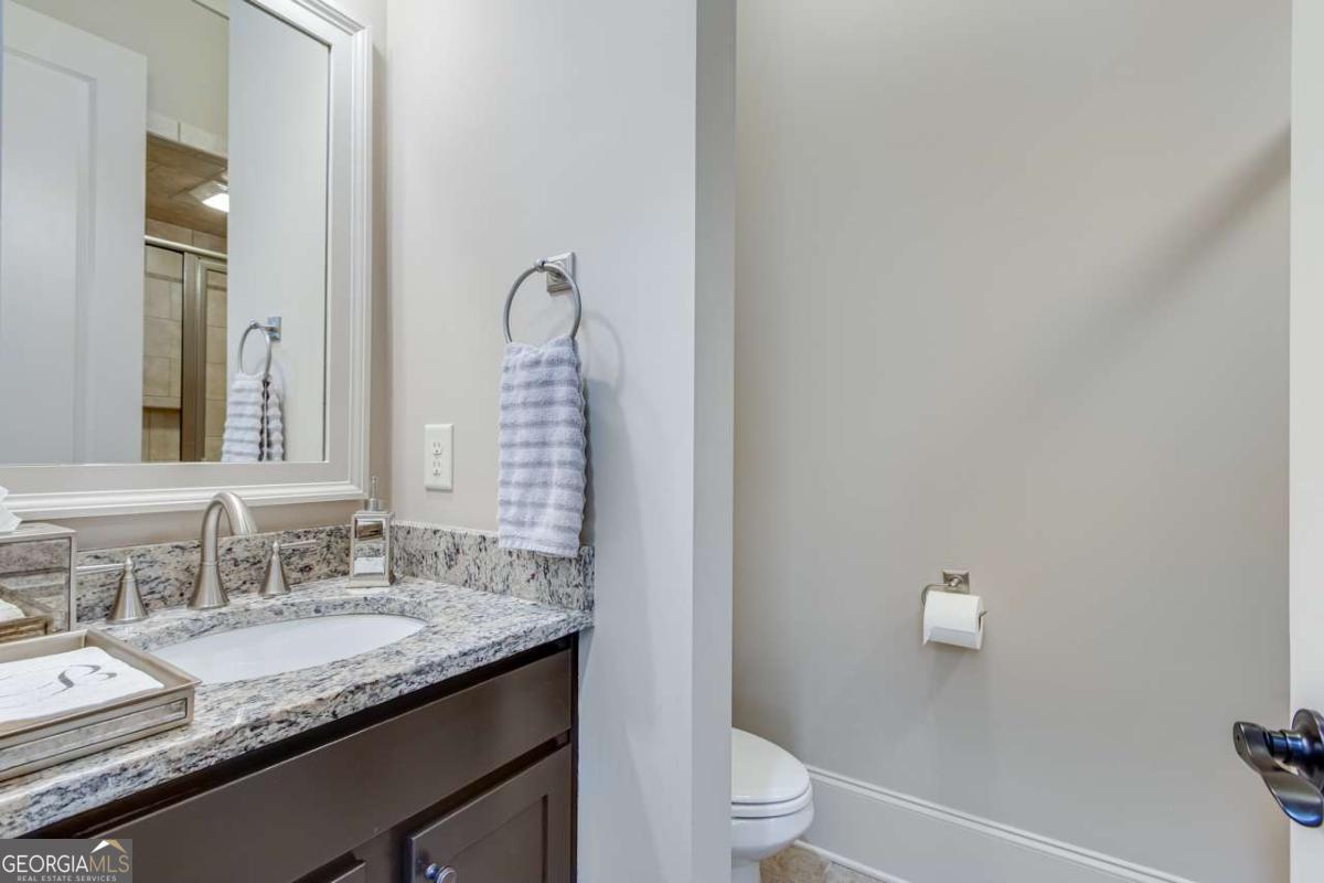 The Georgia Club - Residential