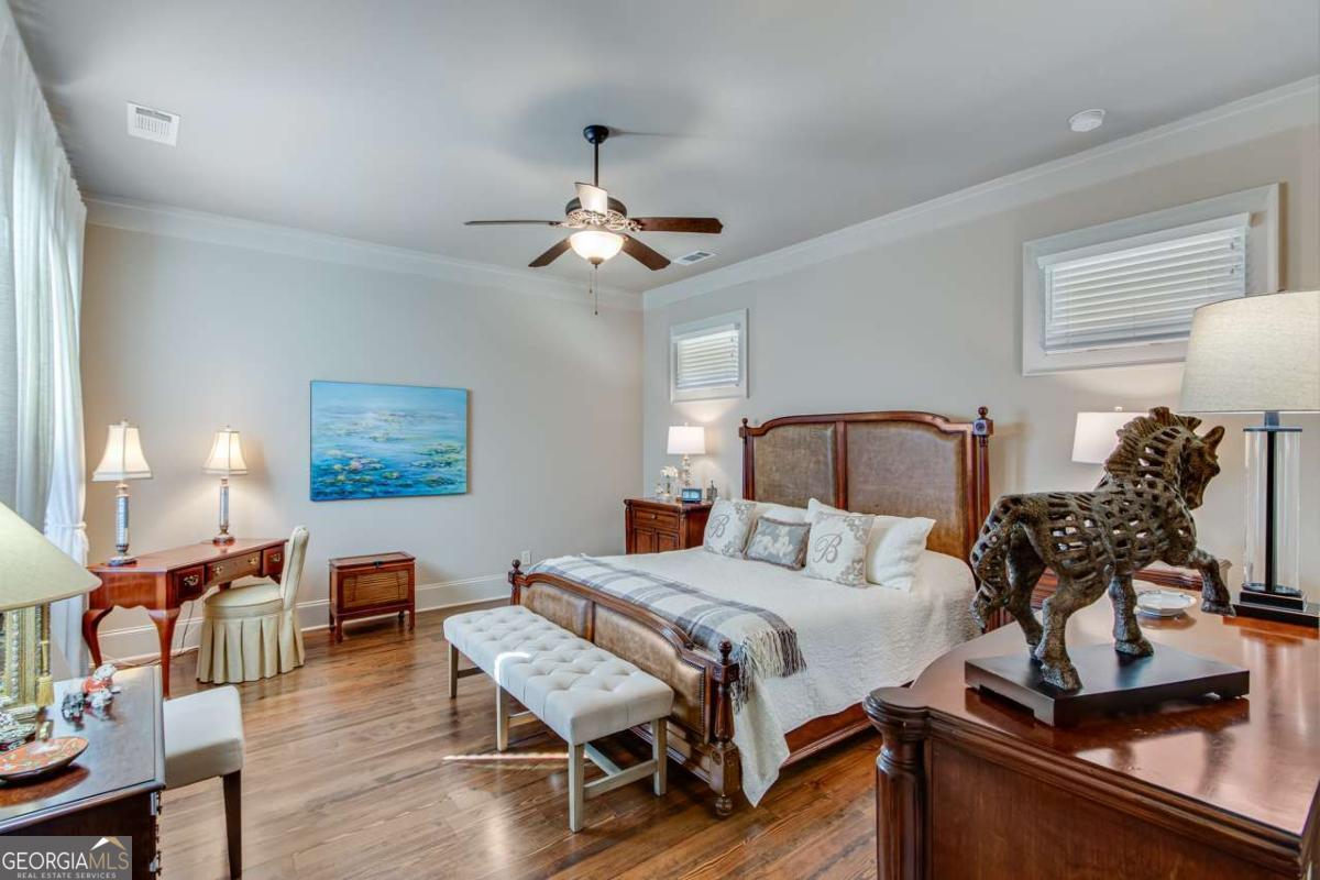 The Georgia Club - Residential