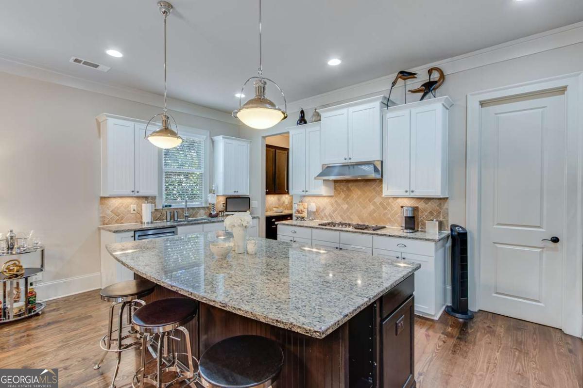 The Georgia Club - Residential