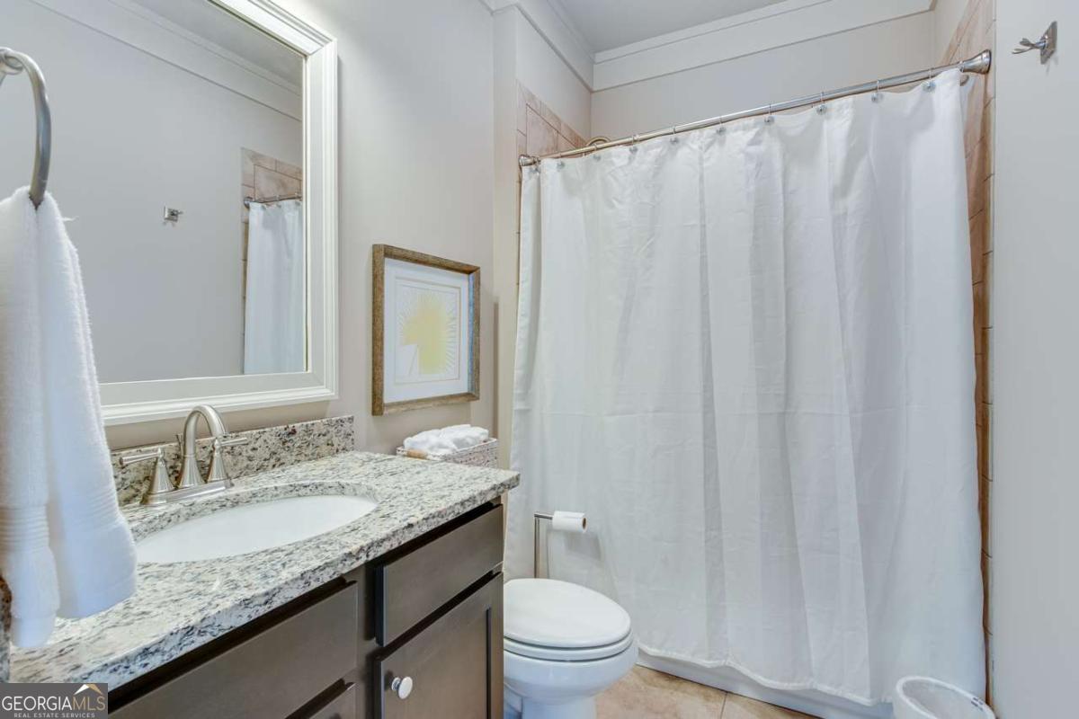 The Georgia Club - Residential