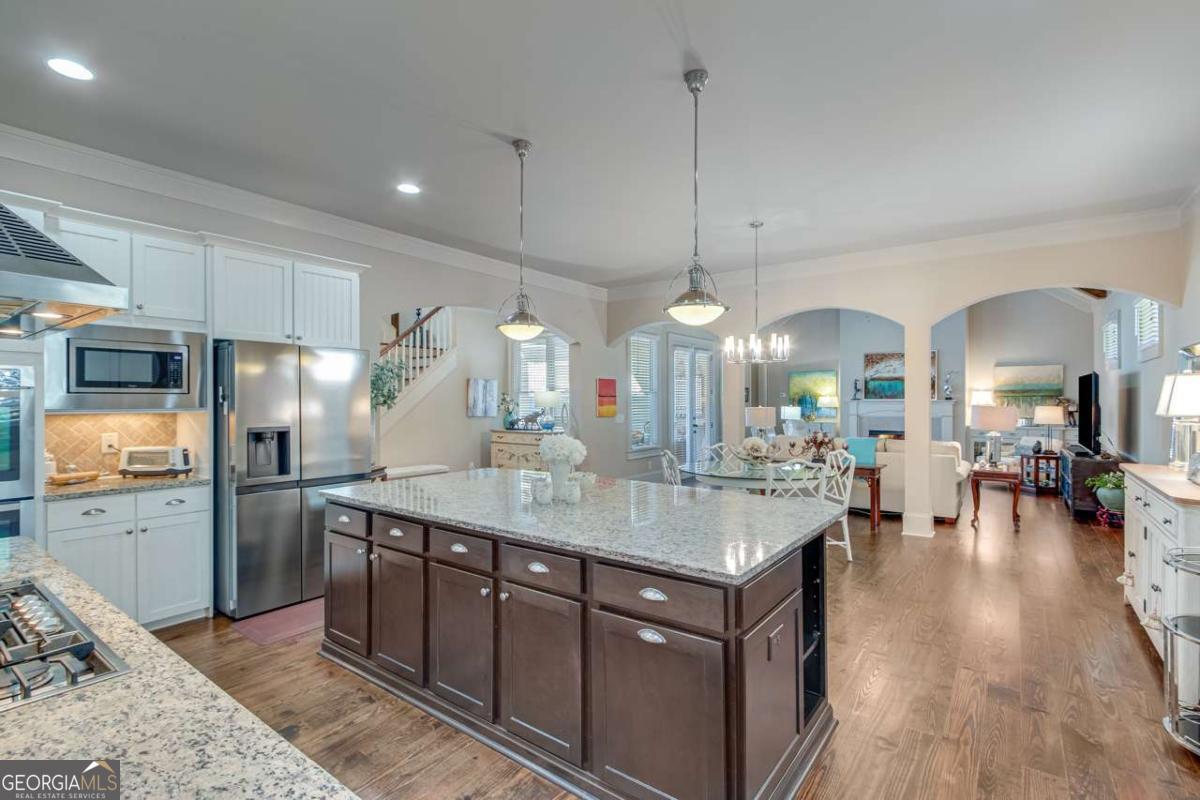 The Georgia Club - Residential