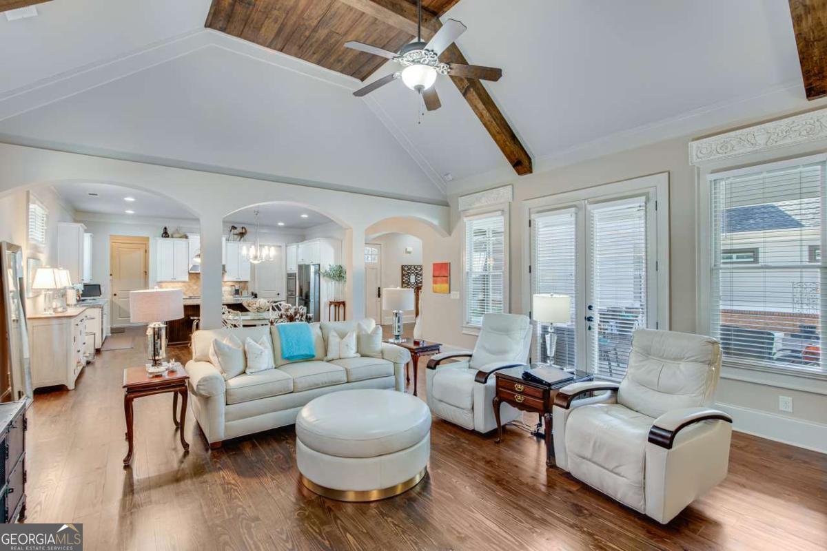 The Georgia Club - Residential