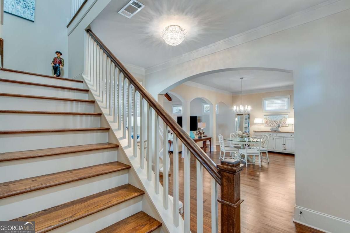 The Georgia Club - Residential