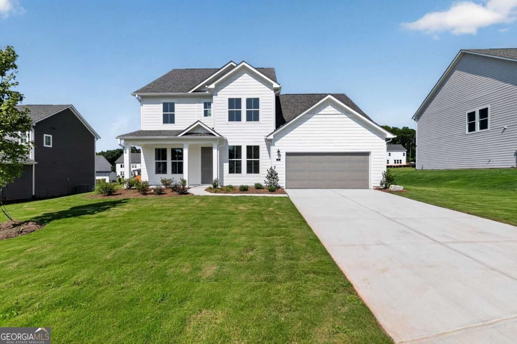 Photo of 181 Willow Bend Rd, Hiram, GA 30141 (MLS # 10854444)