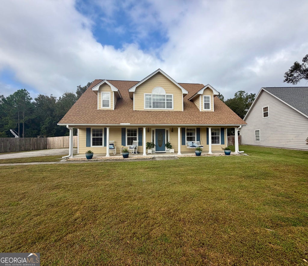 Photo of 249 Natures Bounty Trail, Saint Marys, GA 31558 (MLS # 10879491)