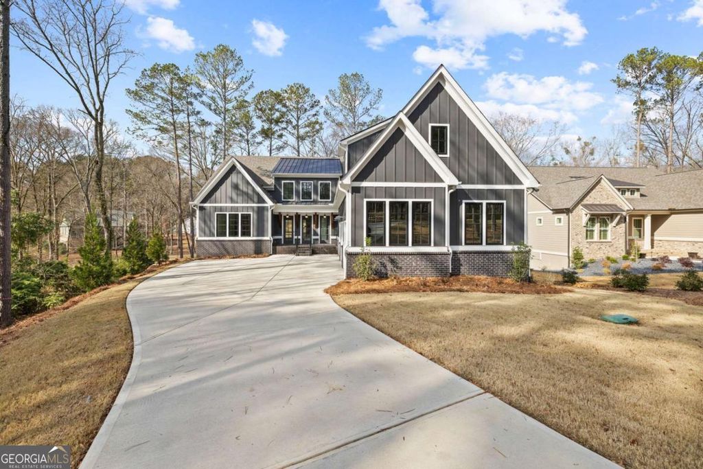 Photo of 1020 Oak Valley Road, Greensboro, GA 30642 (MLS # 10669424)