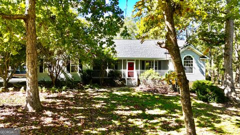 A home in Norwood