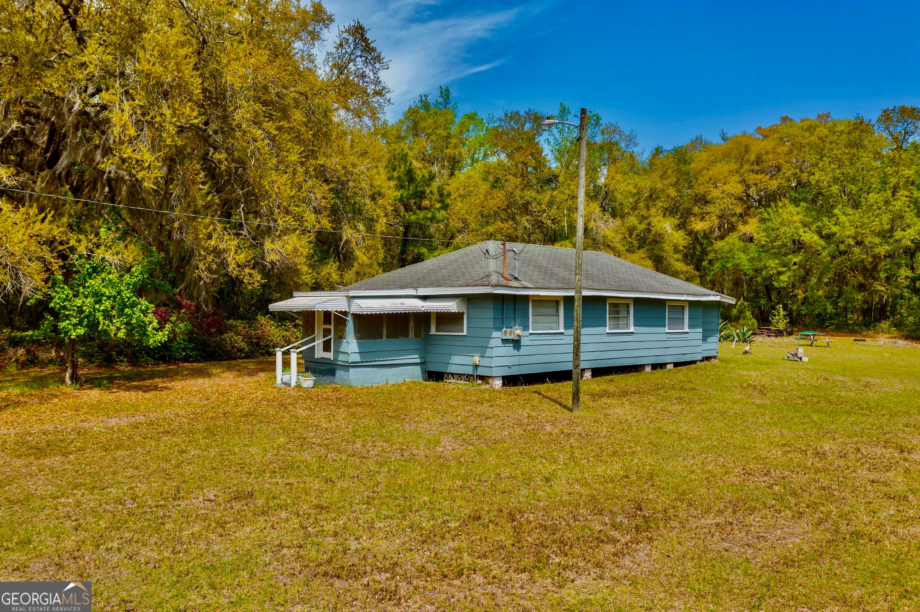 11817 Ga Highway 99, Darien, GA, 31305