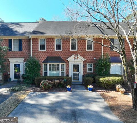 Photo of 7907 Briar Villa Place, Atlanta, GA 30350 (MLS # 10698776)