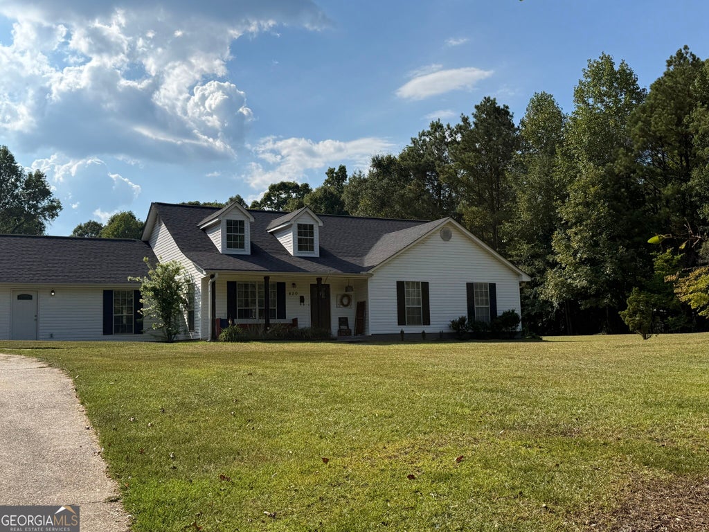 Photo of 420 Charlie B Johnson Road, Newnan, GA 30263 (MLS # 10875608)