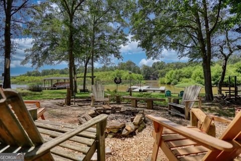 A home in Eatonton