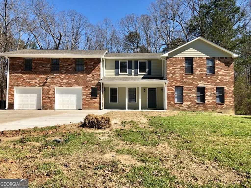 Photo of 5958 Sherwood Place, Ellenwood, GA 30294 (MLS # 10768678)