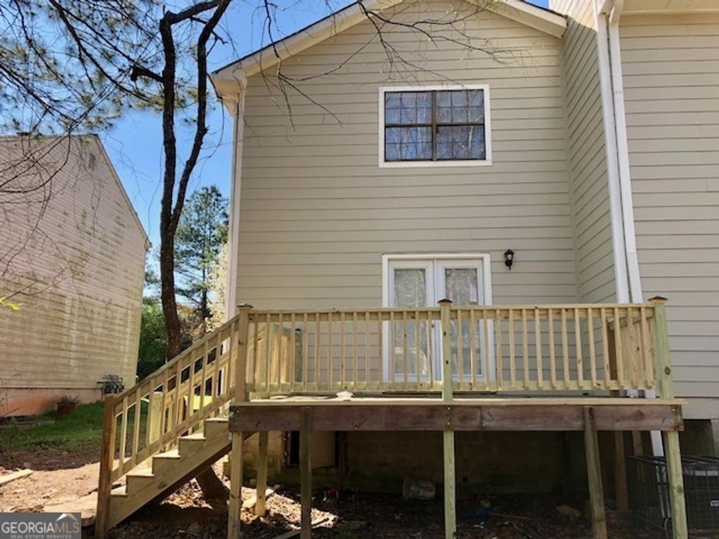 Photo of 5958 Sherwood Place, Ellenwood, GA 30294 (MLS # 10768678)