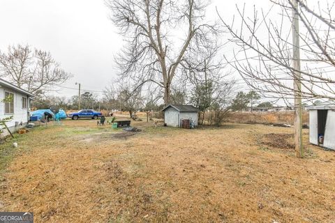 A home in Cordele