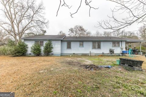 A home in Cordele