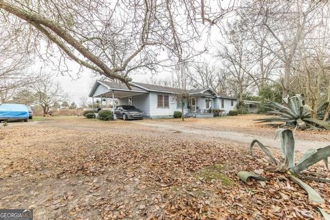 A home in Cordele