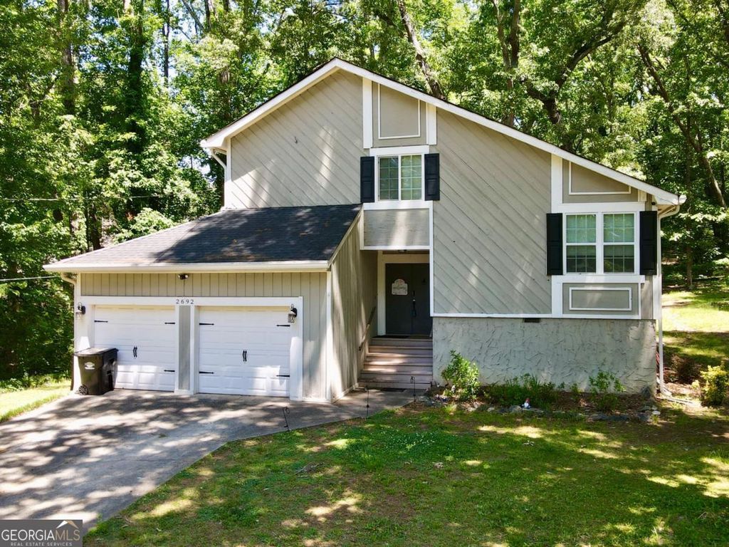 Photo of 2692 Royal Oak Court, Acworth, GA 30102 (MLS # 10758015)