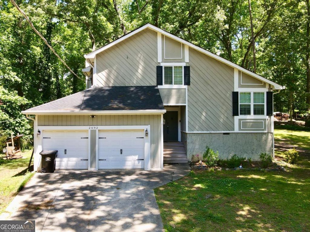 Photo of 2692 Royal Oak Court, Acworth, GA 30102 (MLS # 10758015)
