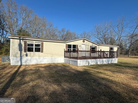 A home in Cobb