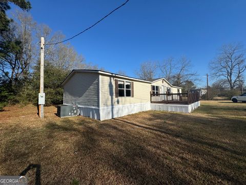 A home in Cobb