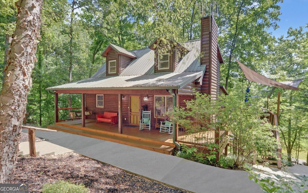 Photo of 79 Clairmonte Point, Martin, GA 30557 (MLS # 10769731)
