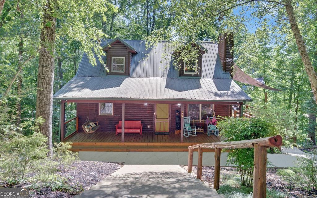 Photo of 79 Clairmonte Point, Martin, GA 30557 (MLS # 10769731)