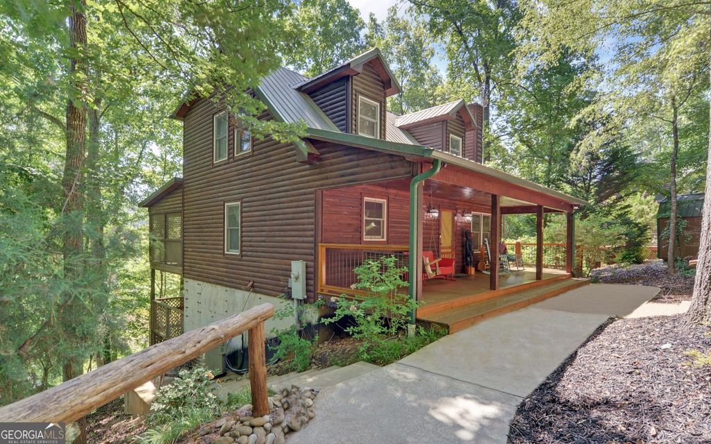 Photo of 79 Clairmonte Point, Martin, GA 30557 (MLS # 10769731)