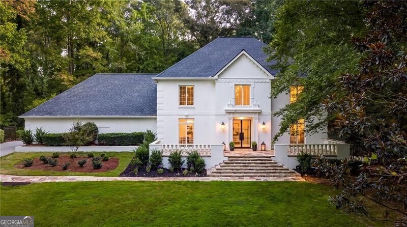 Photo of 5805 Winterthur Lane NW, Sandy Springs, GA 30328 (MLS # 10876063)