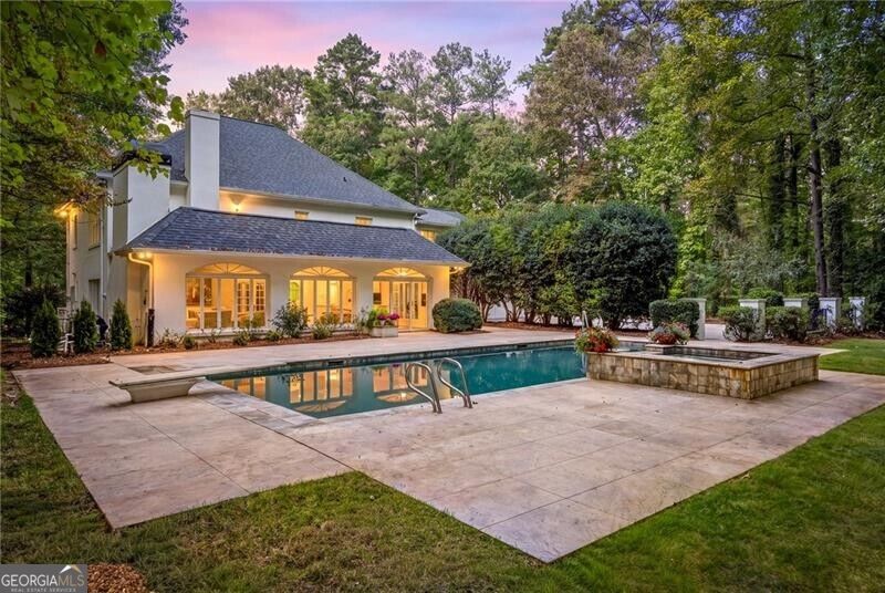 Photo of 5805 Winterthur Lane NW, Sandy Springs, GA 30328 (MLS # 10876063)