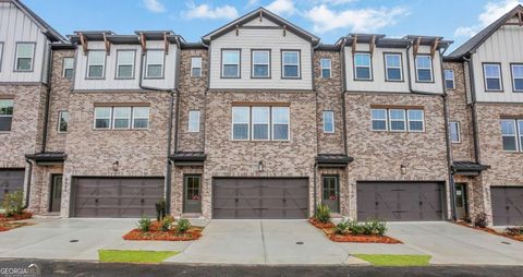 Photo of 6003 Haviland Alley #43, Sugar Hill, GA 30518 (MLS # 10772335)