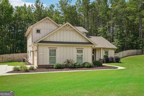 A home in Locust Grove