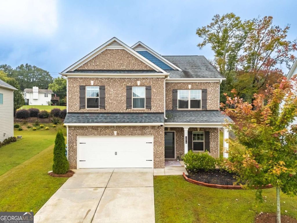 Photo of 1876 HANOVER WEST Drive, Lawrenceville, GA 30043 (MLS # 10683001)