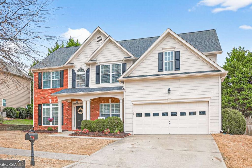 Photo of 630 Rock Elm Drive, Auburn, GA 30011 (MLS # 10704594)