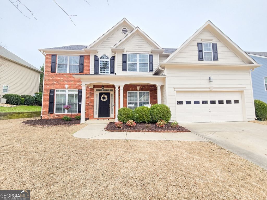 Photo of 630 Rock Elm Drive, Auburn, GA 30011 (MLS # 10704594)