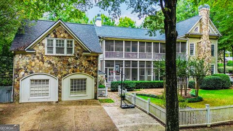 1421 Hedgewood LN NW Kennesaw GA 30152