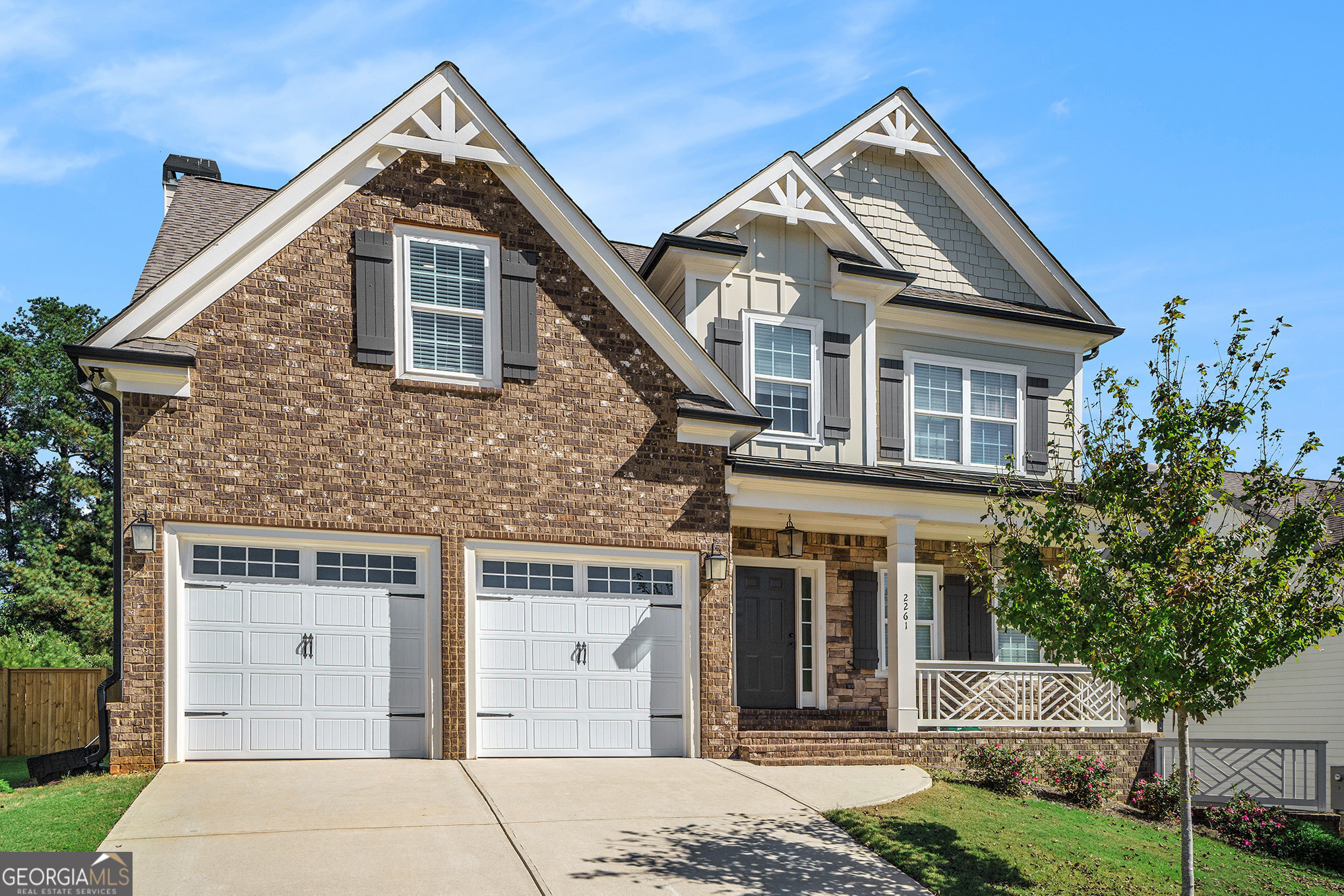 Welcome to 2261 Willow Creek Dr - A Move-In Ready Gem in Sought-After Oconee County! Nestled in the desirable Willow Creek subdivision, this stunning 5-bedroom, 3.5-bathroom home offers the perfect blend of modern design, flexible living space, and unbeatable location. Built in 2021 and thoughtfully updated, this home is ready for you to move in and make it your own. Recent updates include all-new flooring on the main level and a beautifully finished walk-out basement that lives like a second home. Complete with a full kitchen, living area, bedroom, and full bath, the basement is perfect for guests, in-laws, or multi-generational living. Inside, you'll find an open-concept main level with durable LVP flooring, stainless steel appliances, and plenty of space for everyday living or entertaining. The home's five bedrooms offer plenty of flexibility for families, home offices, or hobbies. You won't find a better value in the neighborhood-and to make things even more attractive, the seller is open to owner financing! Location Highlights: Just 3 minutes to top-rated Oconee County High School, 10 minutes to Washington Farms, and only 20 minutes to vibrant Downtown Athens! Whether you're looking for space, style, or a smart investment, 2261 Willow Creek Dr delivers. Don't miss your chance to own this versatile, like-new home in one of Oconee County's fastest-growing communities. Schedule your private showing today!