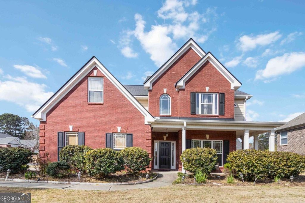 Photo of 1610 Colton Landing Road, Winder, GA 30680 (MLS # 10722180)