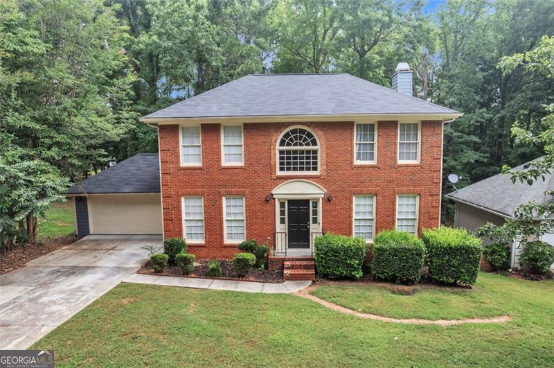 Get ready to fall in love with this beautifully maintained 3-bedroom home with a full basement, nestled in a vibrant, amenity-rich community! Enjoy peace of mind with a 4-year-old roof and a 2-year-old HVAC system, offering comfort and reliability from day one. Located just minutes from Stone Mountain, this home puts you close to everything shopping, restaurants, and major highways are right at your fingertips! The motivated seller is including a 1-year full home warranty, making this an unbeatable opportunity! Community perks? You got it! Lake access, sailing, fishing, swimming, tennis, a boat ramp and dock, clubhouse, basketball, volleyball, and playgrounds it's like a vacation in your own backyard! Schedule your showing!
