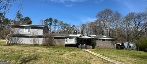 A home in Griffin